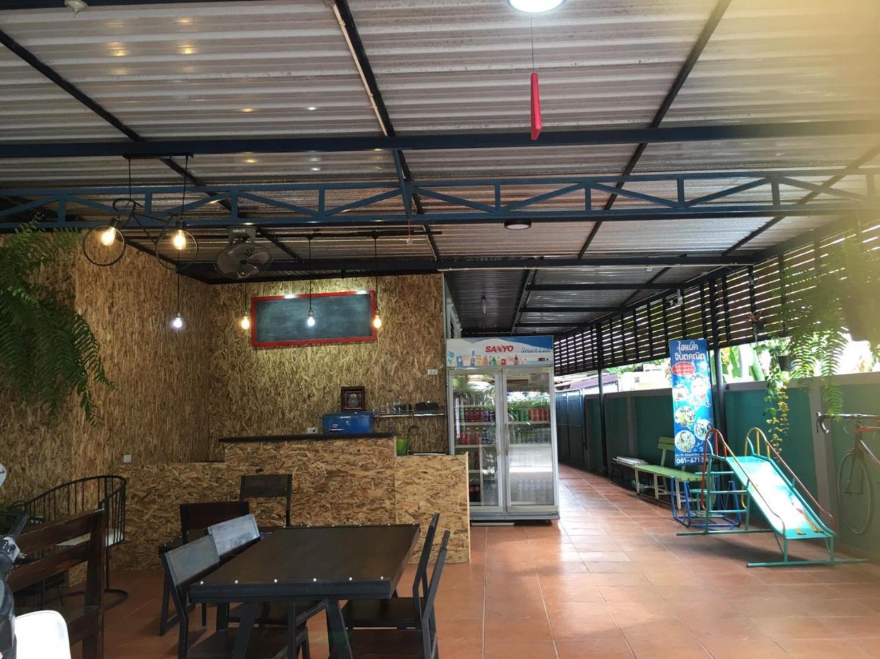 Hotel Khaohom House Chiang Mai Exterior foto