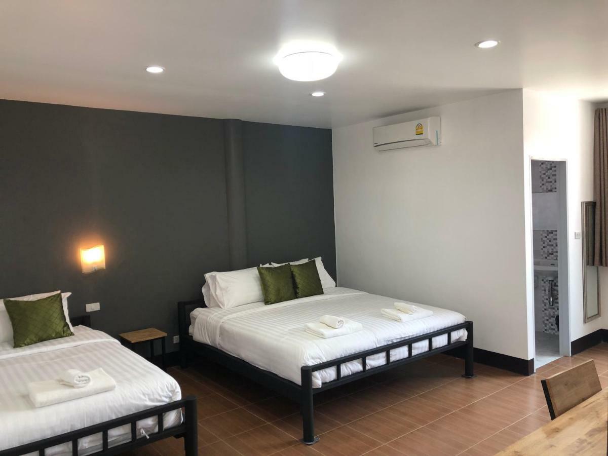 Hotel Khaohom House Chiang Mai Exterior foto