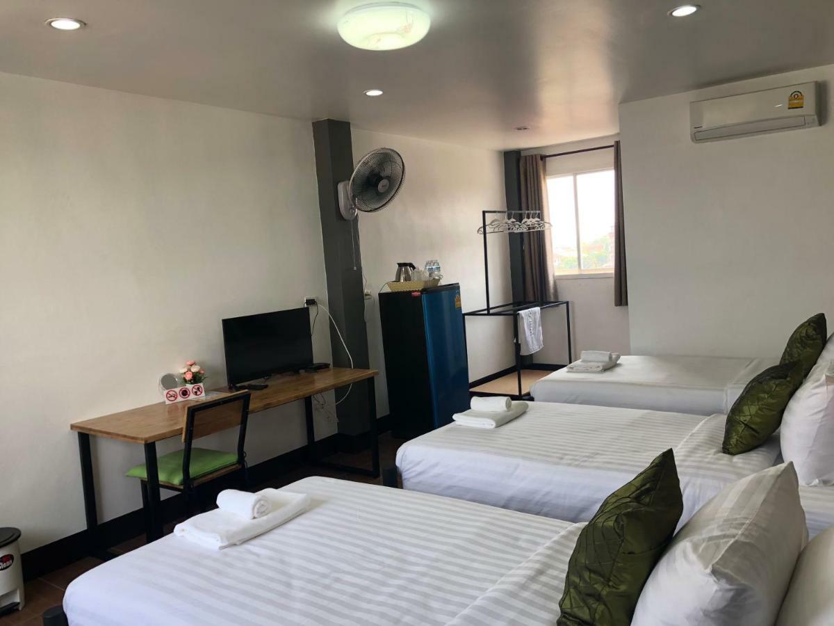 Hotel Khaohom House Chiang Mai Exterior foto